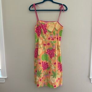 Vintage white tag Lilly Pulitzer dress